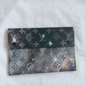 Sold- Authentic Louis Vuitton Galaxy Pouch -Rare